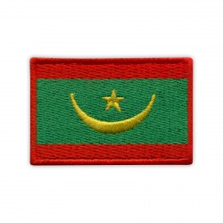 Flag of Mauritania - 2"