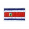 Flag of Costa Rica - 2.3"