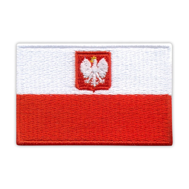 Flag of Polish Merchant Navy