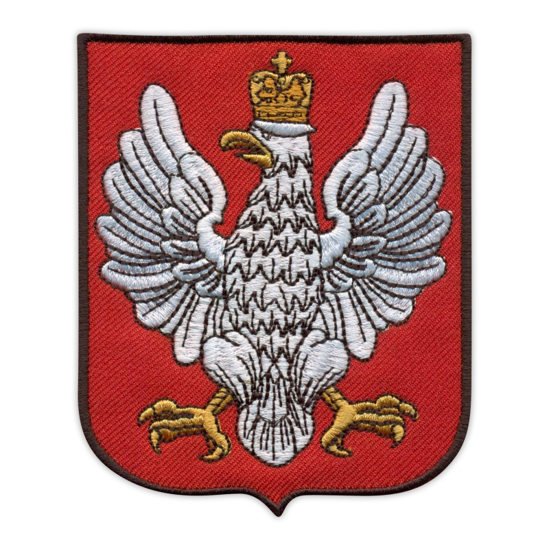 Coat of arms of Poland in 1919-1927