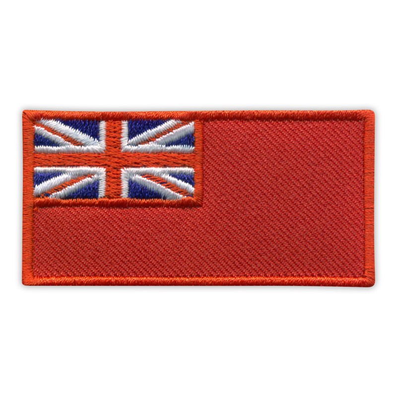 Red Ensign - Red Duster - British Merchant Navy