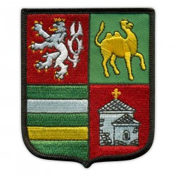 Plzeň Region - coat of arms