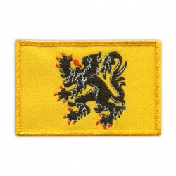 Flag of Flanders (Flemish...