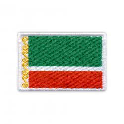 Flag of Chechnya - national