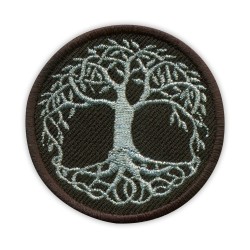 Tree of Life - black and...
