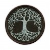 Tree of Life - black and silver