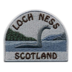 Loch Ness Monster - Nessie...
