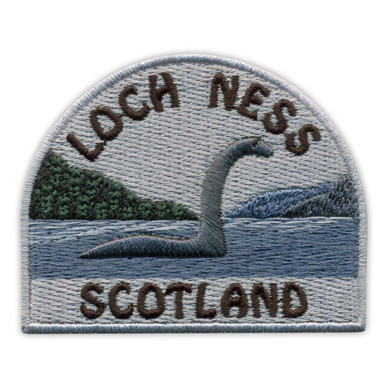 Loch Ness Monster - Nessie - Scotland