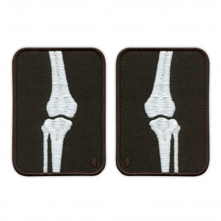 X-Ray Picture - KNEES, left and right