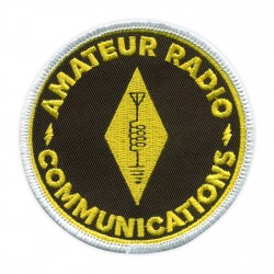 amateur radio...