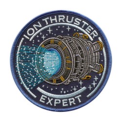 Ion Thruster Expert
