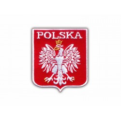 Polish coat of arm-Polska