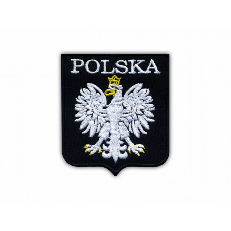 Polish coat of arm (white eagle)