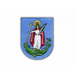 Coat of arms of the city of Nowy Sacz