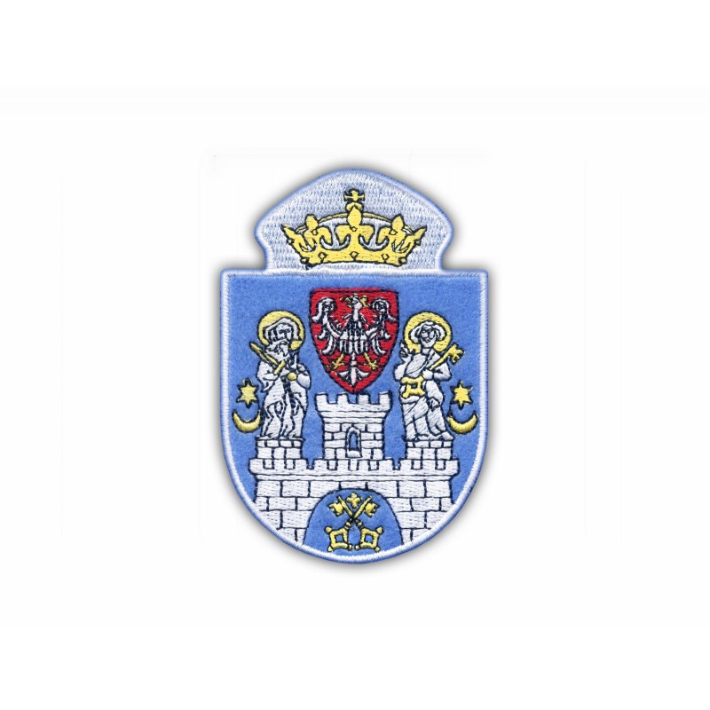 Coat of arms of the city of Poznzn