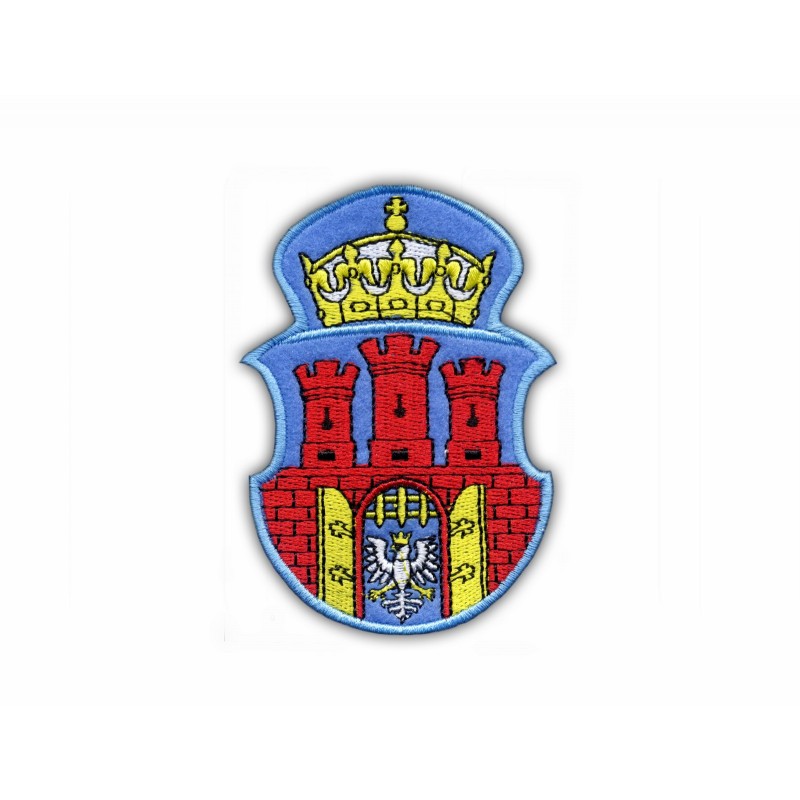 Coat of arms of the city of Krakow