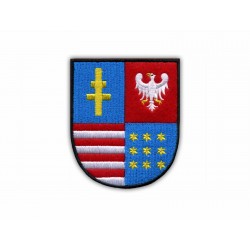 Coat of arms of the Świętokrzyskie Province