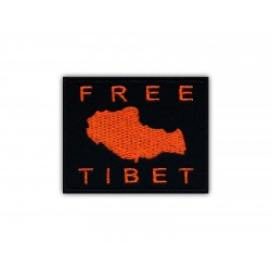 flag og Free Tibet