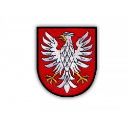Coat of arms of the city of Warsaw