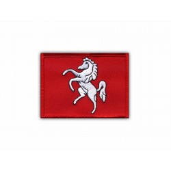 Kent coat of arms-flag