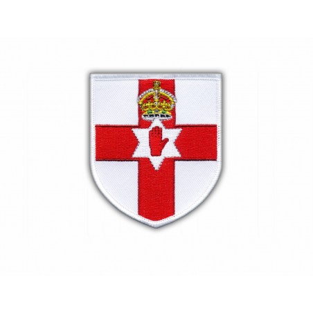 Coat of arms of Northern Ireland