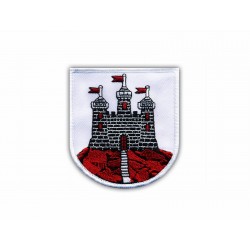 Coat of arms of Edinburgh-shield