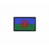 Gypsy Flag (Flag of the Roma People)