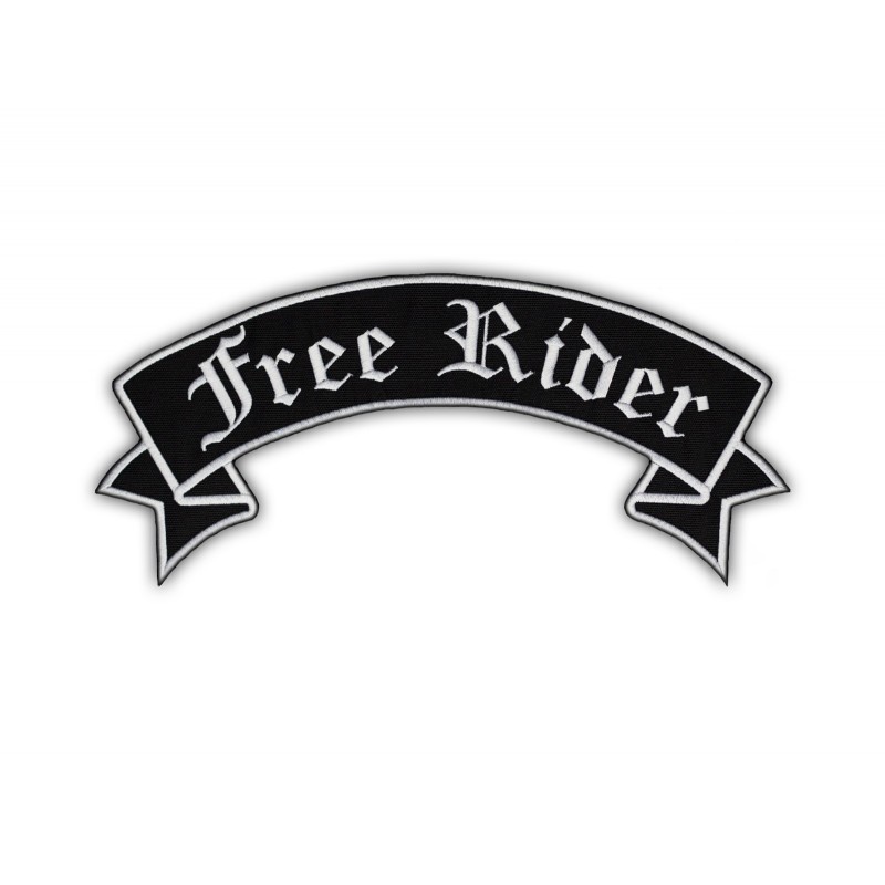 Free Rider- sash