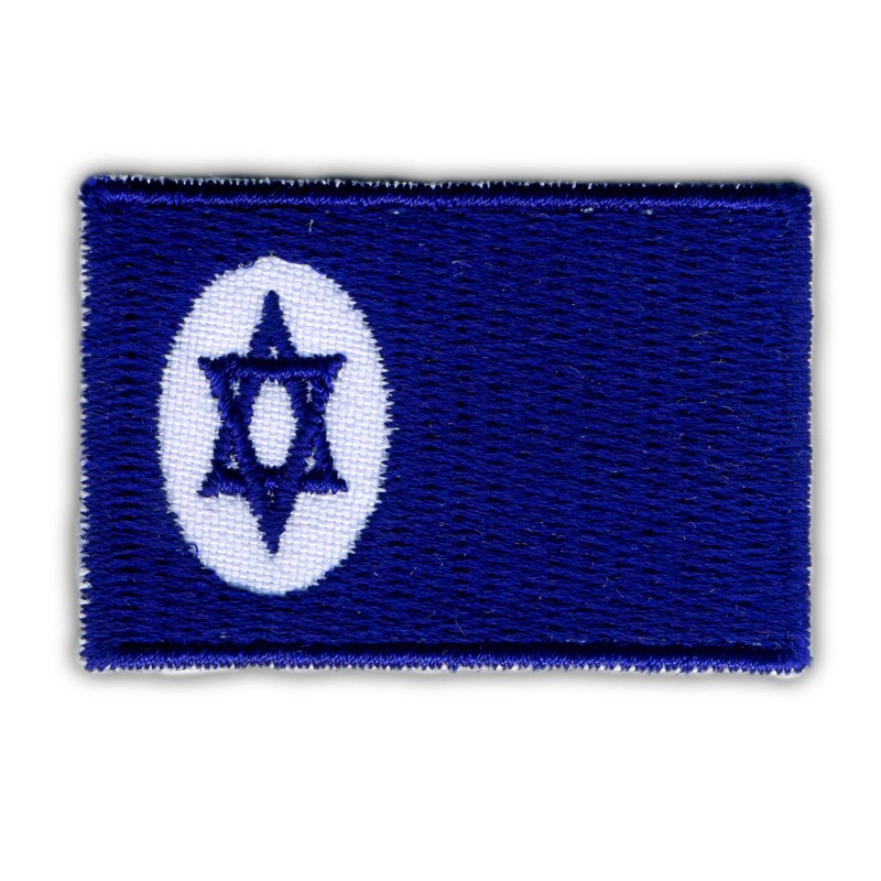 Civil flag of Israel