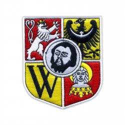 Coat of arms of the city of Wrocław (Wroclaw, Breslau)