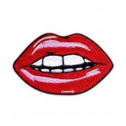 Sexy Red Lips - big 3"