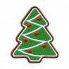 Christmas Tree - gingerbread cookie