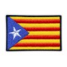 Pro-independence flag of Catalonia